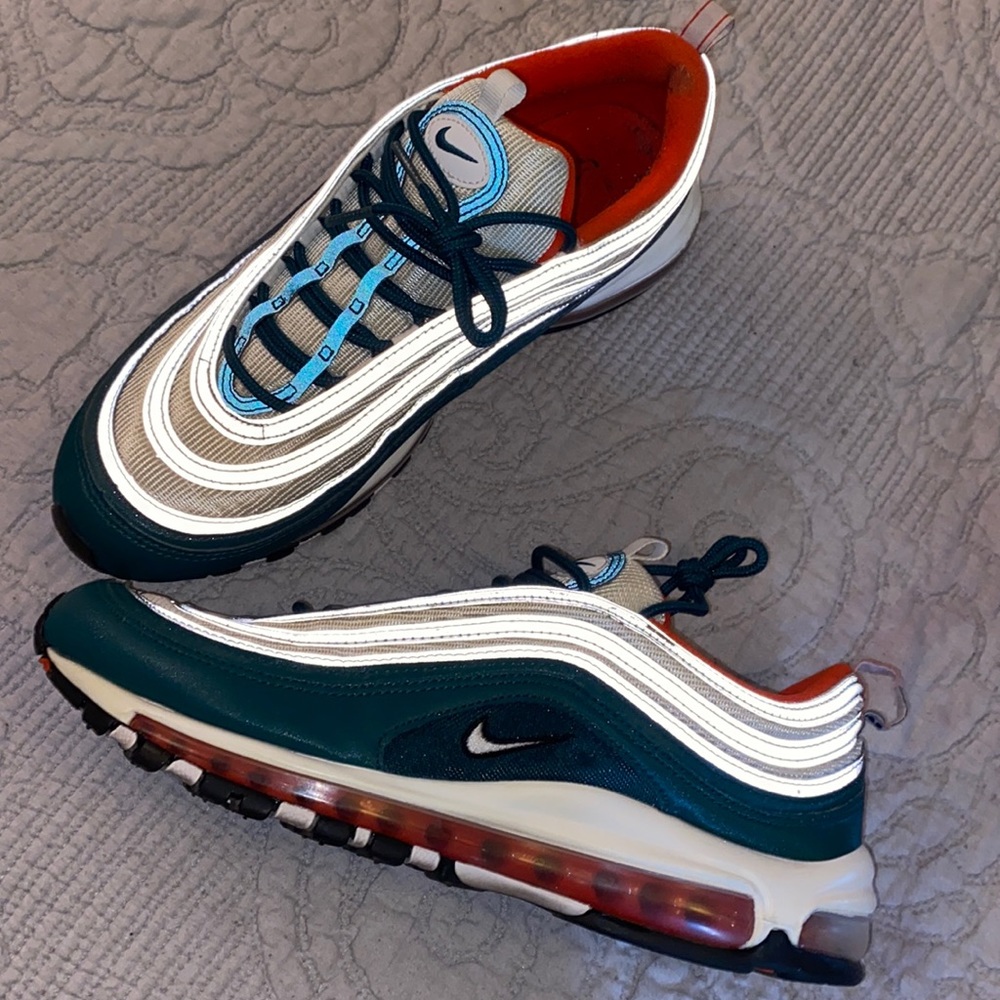 AirMax 97 GS Miami Dolphins